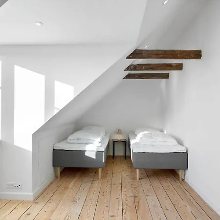 Ae287-marstal-kirkevejen-38 בית נופש Marstal