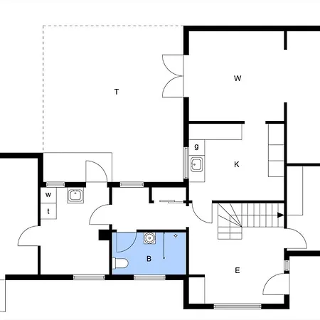 Ae287-marstal-kirkevejen-38 בית נופש