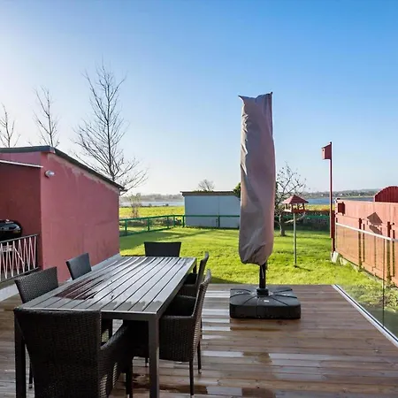 Ae287-marstal-kirkevejen-38 בית נופש