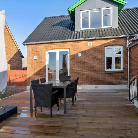 Casa de Férias Ae287-marstal-kirkevejen-38 *