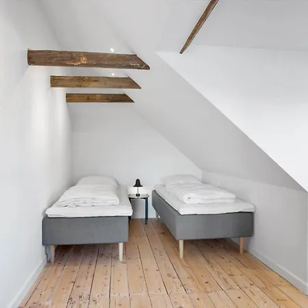 Ae287-marstal-kirkevejen-38 Ferienhaus *