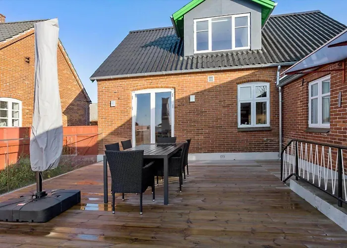 Casa de Férias Ae287-marstal-kirkevejen-38 *
